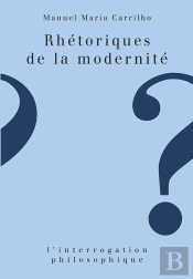 Rhétoriques De La Modernité
