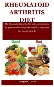 Rheumatoid Arthritis Diet