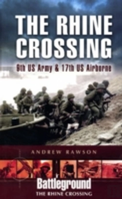 Bertrand.pt - Rhine Crossing: Operations Plunder And Varsity