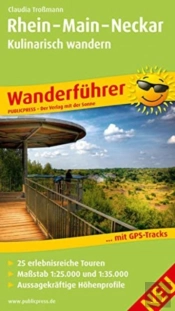 Rhine - Main - Neckar, Culinary Hiking