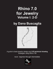 Rhino 7.0 For Jewelry Volume I
