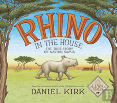 Rhino In The House: The Story Of Saving Samia