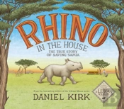 Rhino In The House: The Story Of Saving Samia