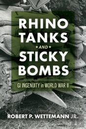 Rhino Tanks And Sticky Bombs Volume 79