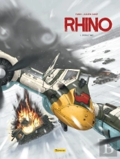 Rhino Tome 1 : Pervitine