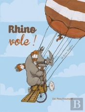 Rhino, Vole !