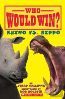 Rhino Vs. Hippo (Who Would Win?)