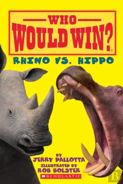 Bertrand.pt - Rhino Vs. Hippo (Who Would Win?)