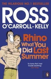 Rhino What You Did Last Summer