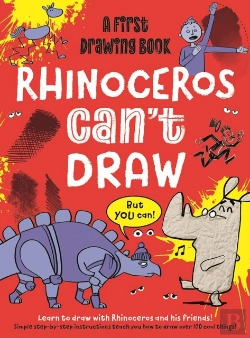 Bertrand.pt - Rhinoceros Can'T Draw, But You Can!