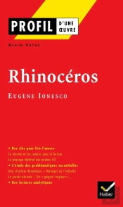 Rhinocéros D'Eugène Ionesco