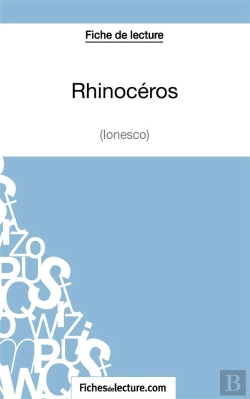 Bertrand.pt - Rhinocéros D'Ionesco : Analyse Complète De L'Oeuvre