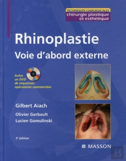 Bertrand.pt - Rhinoplastie ; Voie D'Abord Externe (3e Édition)