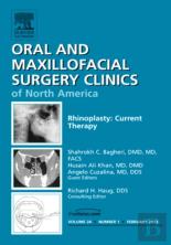 Rhinoplasty: Current Therapy, An Issue Of Oral And Maxillofacial Surgery Clinics