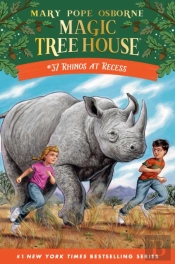 Rhinos At Recess