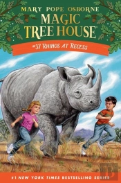 Rhinos At Recess