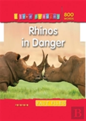 Rhinos In Danger