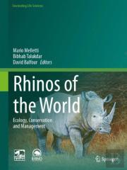 Rhinos Of The World
