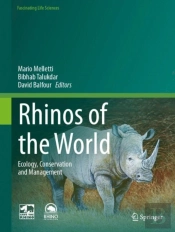 Rhinos Of The World