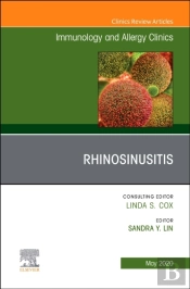 Rhinosinusitis, An Issue Of Immunology And Allergy Clinics Of North America
