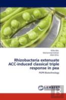 Rhizobacteria Extenuate Acc-Induced Classical Triple Response In Pea