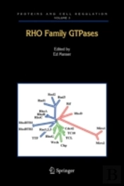 Rho Family Gtpases