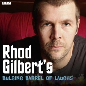 Rhod Gilbert'S Bulging Barrel Of Laughs With Mark Watson And Kid British