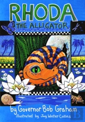 Rhoda The Alligator