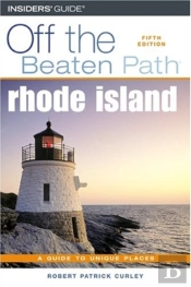 Rhode Island Off The Beaten Path, 5th