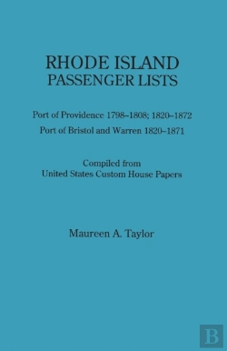 Bertrand.pt - Rhode Island Passenger Lists.