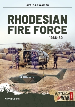 Bertrand.pt - Rhodesian Fire Force 1966-80