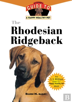 Bertrand.pt - Rhodesian Ridgeback