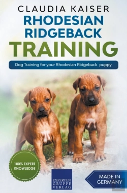 Bertrand.pt - Rhodesian Ridgeback Training - Dog Train
