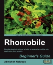 Rhomobile Beginner'S Guide