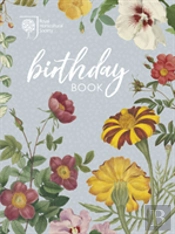 Rhs Birthday Book