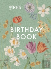 Rhs Birthday Book