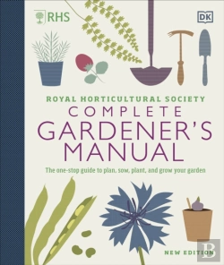 Bertrand.pt - Rhs Complete Gardener'S Manual