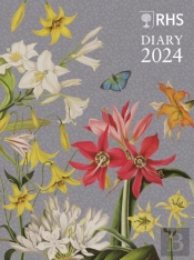 Rhs Desk Diary 2024