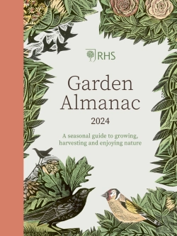 Bertrand.pt - Rhs Garden Almanac 2024