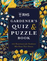 Rhs Gardener'S Quiz & Puzzle Book