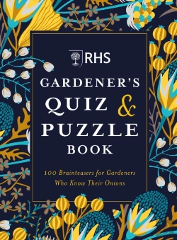 Bertrand.pt - Rhs Gardener'S Quiz & Puzzle Book