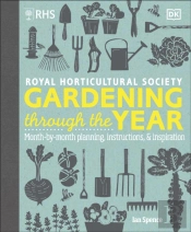 Rhs Gardening Through The Year