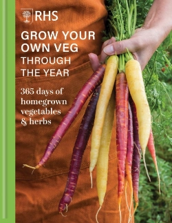 Bertrand.pt - Rhs Grow Your Own Veg Through The Year
