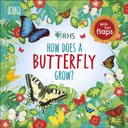 Rhs How Does A Butterfly Grow?