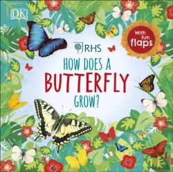 Bertrand.pt - Rhs How Does A Butterfly Grow?