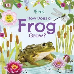 Bertrand.pt - Rhs How Does A Frog Grow?