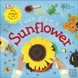 Bertrand.pt - Rhs I Can Grow A Sunflower