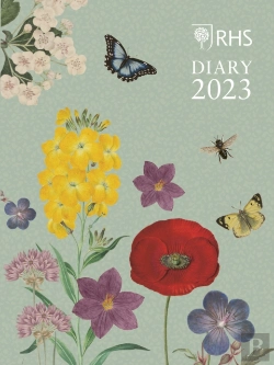 Bertrand.pt - Rhs Pocket Diary 2023