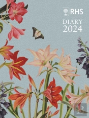 Rhs Pocket Diary 2024