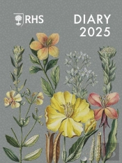 Rhs Pocket Diary 2025